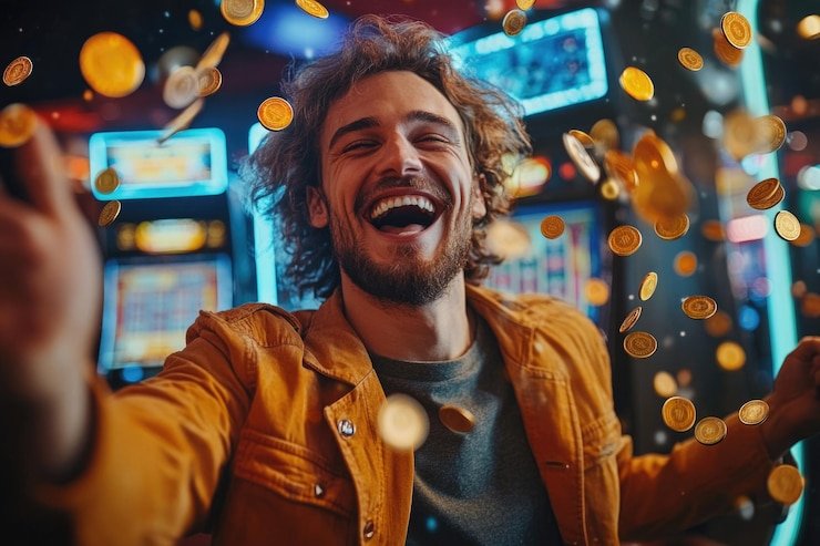 Aplikasi mobile eropa4d dengan antarmuka permainan slot